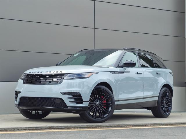 new 2025 Land Rover Range Rover Velar car, priced at $85,110