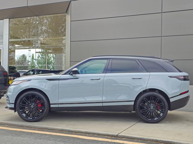 new 2025 Land Rover Range Rover Velar car, priced at $85,110