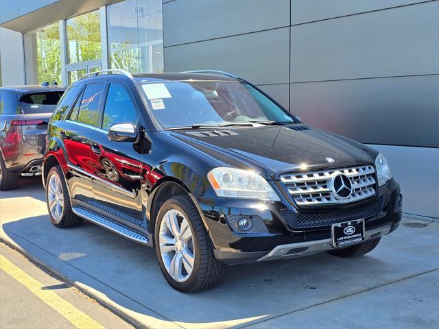 used 2009 Mercedes-Benz M-Class car, priced at $7,785