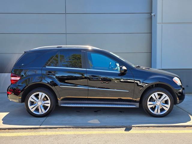 used 2009 Mercedes-Benz M-Class car, priced at $7,785