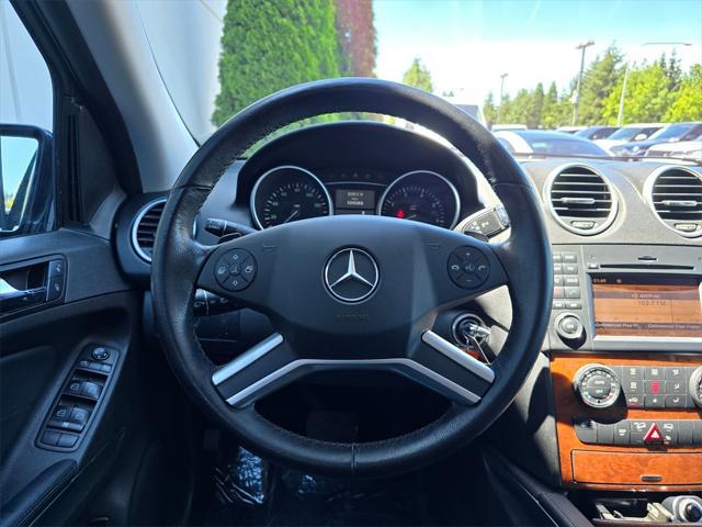 used 2009 Mercedes-Benz M-Class car, priced at $7,785