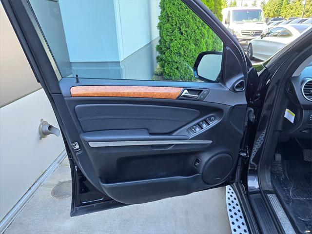 used 2009 Mercedes-Benz M-Class car, priced at $7,785