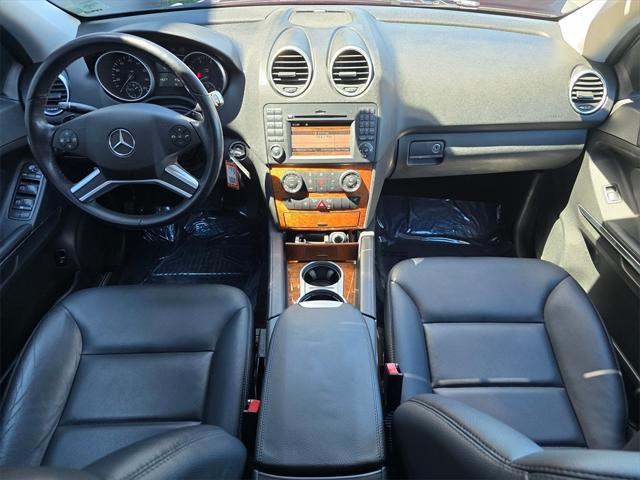 used 2009 Mercedes-Benz M-Class car, priced at $7,785