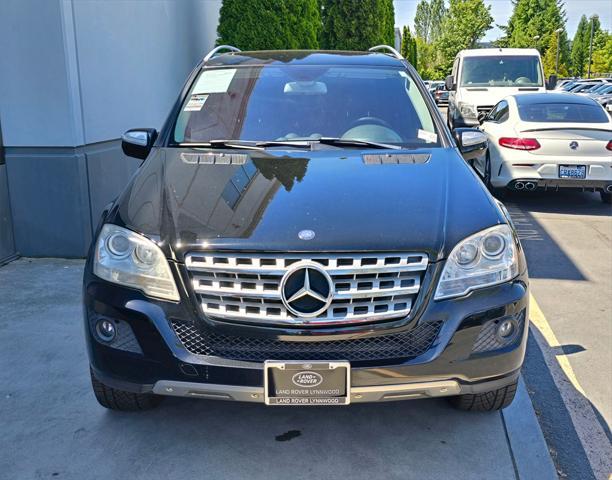 used 2009 Mercedes-Benz M-Class car, priced at $7,785