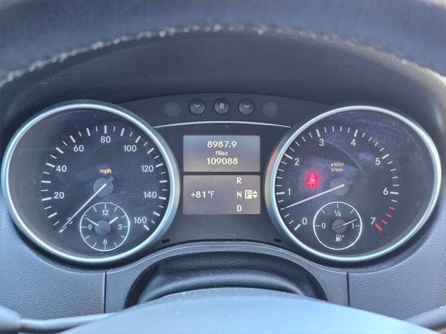 used 2009 Mercedes-Benz M-Class car, priced at $7,785