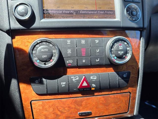 used 2009 Mercedes-Benz M-Class car, priced at $7,785
