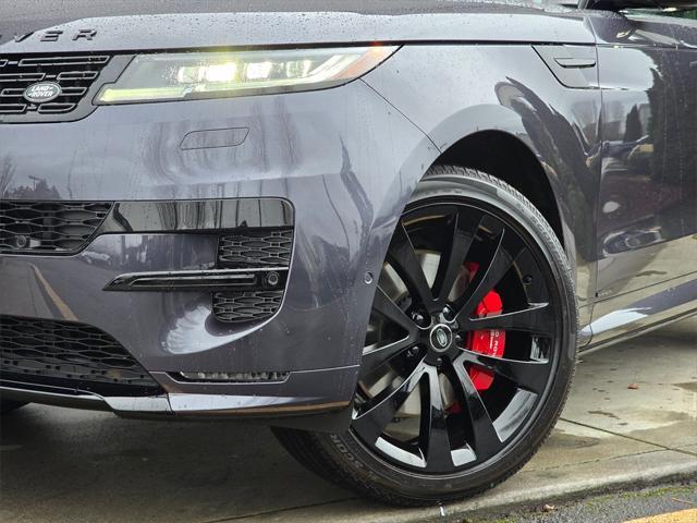 new 2025 Land Rover Range Rover Sport car, priced at $143,930