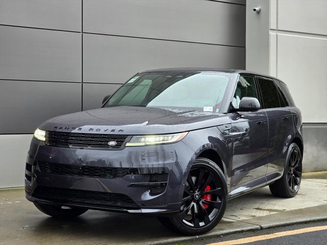 new 2025 Land Rover Range Rover Sport car, priced at $143,930