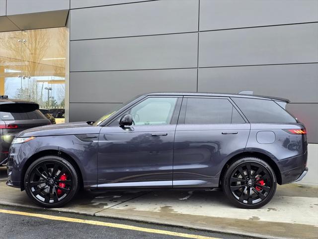 new 2025 Land Rover Range Rover Sport car, priced at $143,930