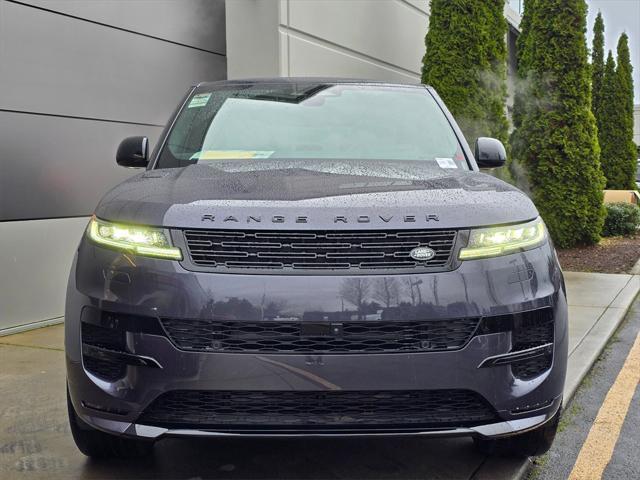 new 2025 Land Rover Range Rover Sport car, priced at $143,930