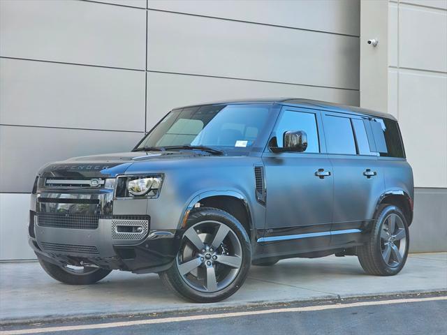 new 2025 Land Rover Defender car, priced at $122,345