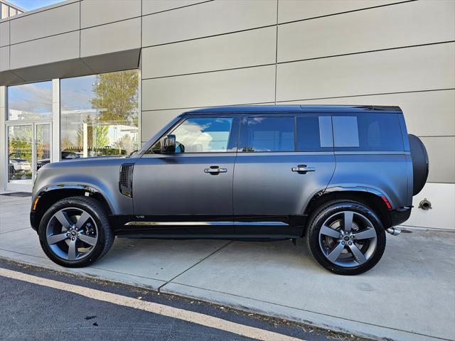 new 2025 Land Rover Defender car, priced at $122,345