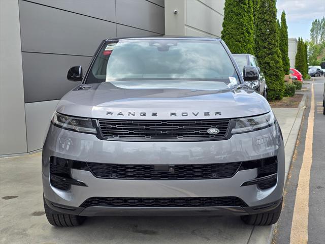 new 2025 Land Rover Range Rover Sport car, priced at $93,370