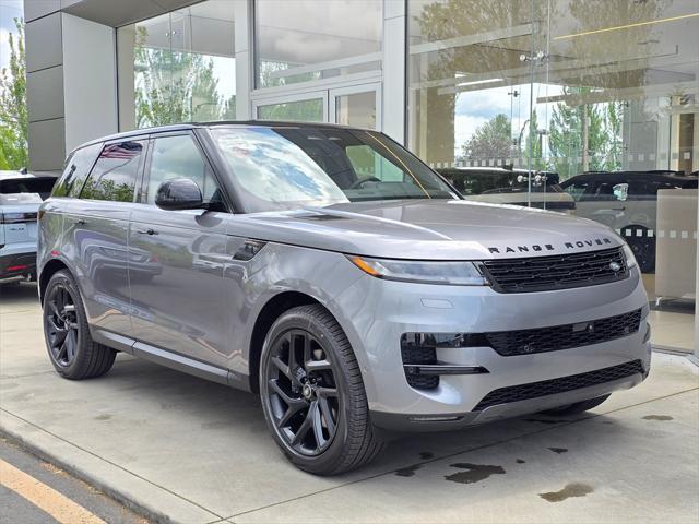 new 2025 Land Rover Range Rover Sport car, priced at $93,370