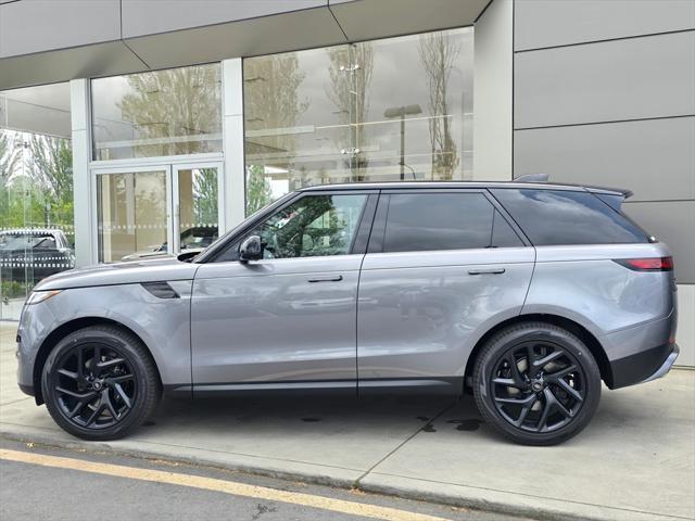 new 2025 Land Rover Range Rover Sport car, priced at $93,370