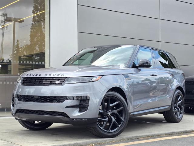 new 2025 Land Rover Range Rover Sport car, priced at $93,370