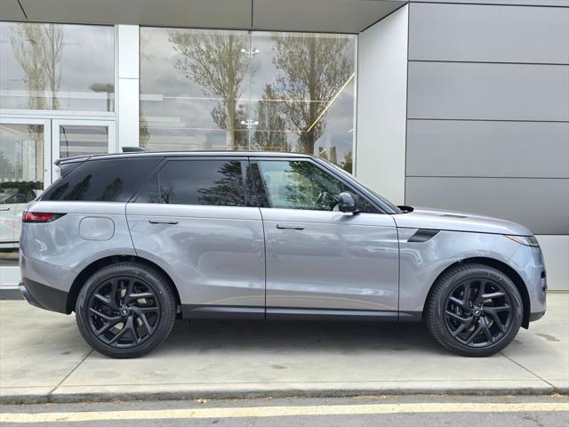 new 2025 Land Rover Range Rover Sport car, priced at $93,370