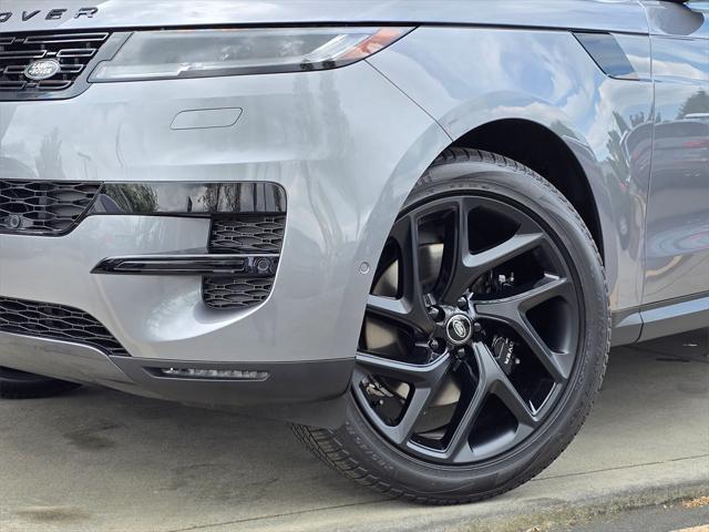 new 2025 Land Rover Range Rover Sport car, priced at $93,370