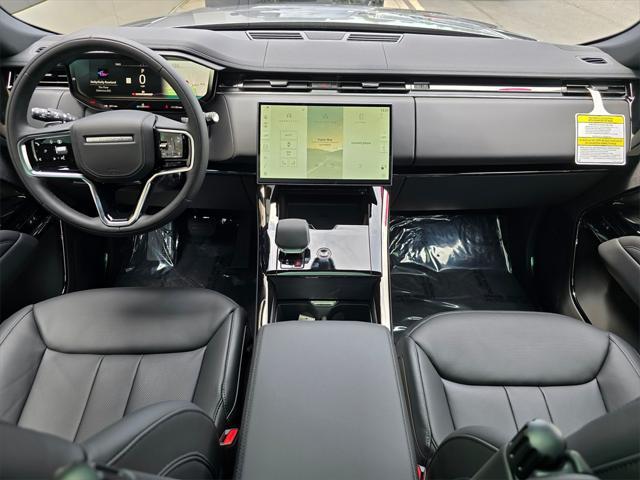 new 2025 Land Rover Range Rover Sport car, priced at $93,370