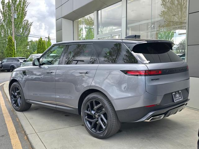 new 2025 Land Rover Range Rover Sport car, priced at $93,370