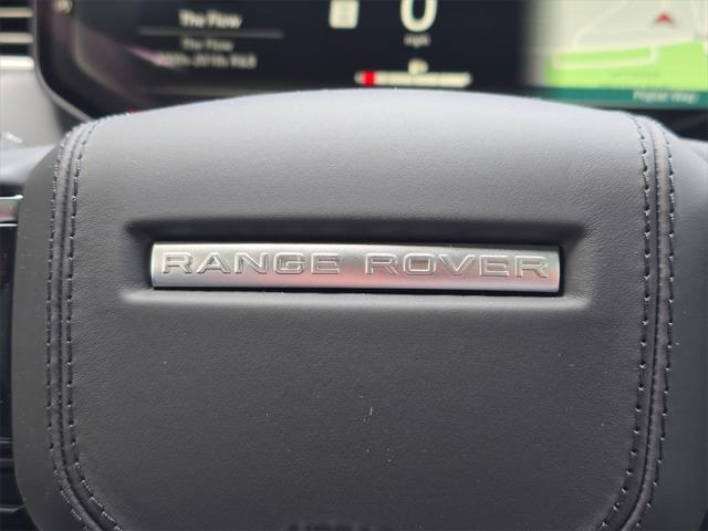 new 2025 Land Rover Range Rover Sport car, priced at $93,370