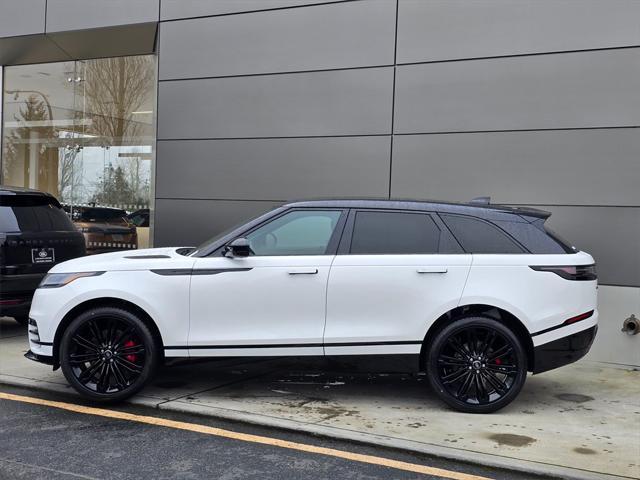 new 2025 Land Rover Range Rover Velar car, priced at $82,960