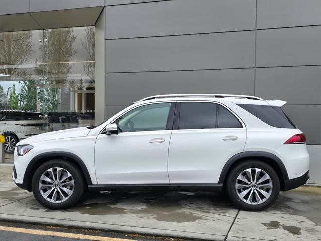 used 2021 Mercedes-Benz GLE 350 car, priced at $41,990