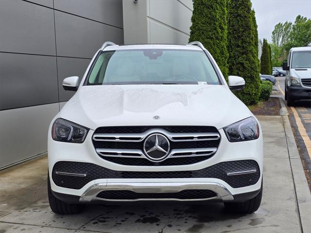 used 2021 Mercedes-Benz GLE 350 car, priced at $41,990