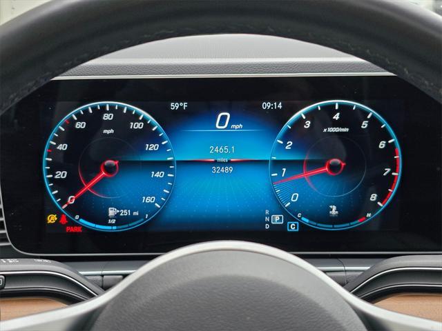 used 2021 Mercedes-Benz GLE 350 car, priced at $41,990
