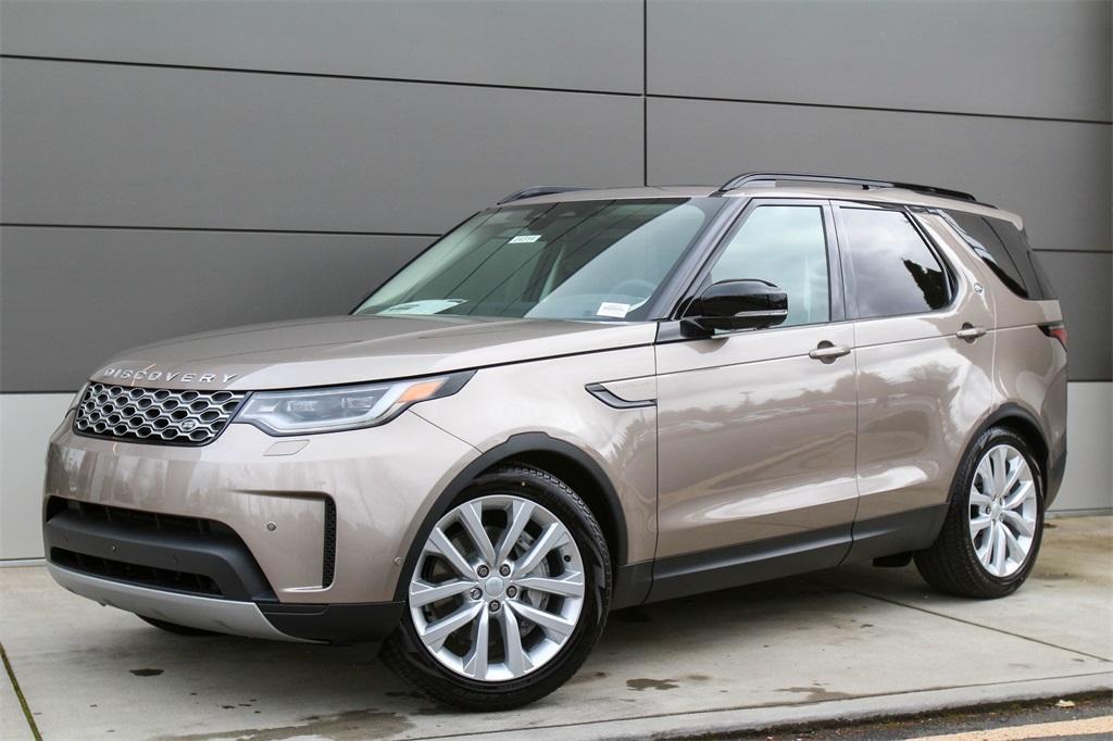 new 2024 Land Rover Discovery car, priced at $66,808