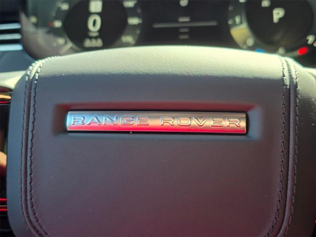 new 2025 Land Rover Range Rover Sport car, priced at $100,180