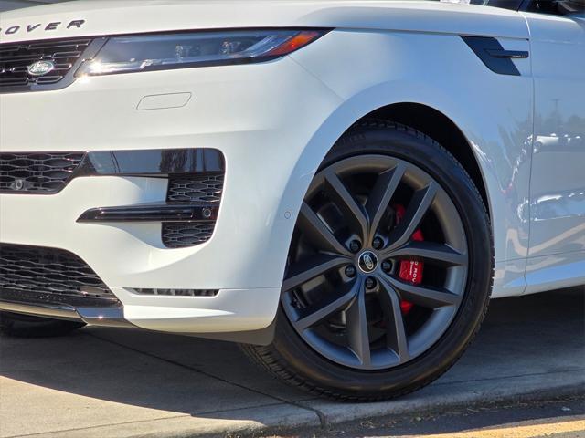 new 2025 Land Rover Range Rover Sport car, priced at $100,180