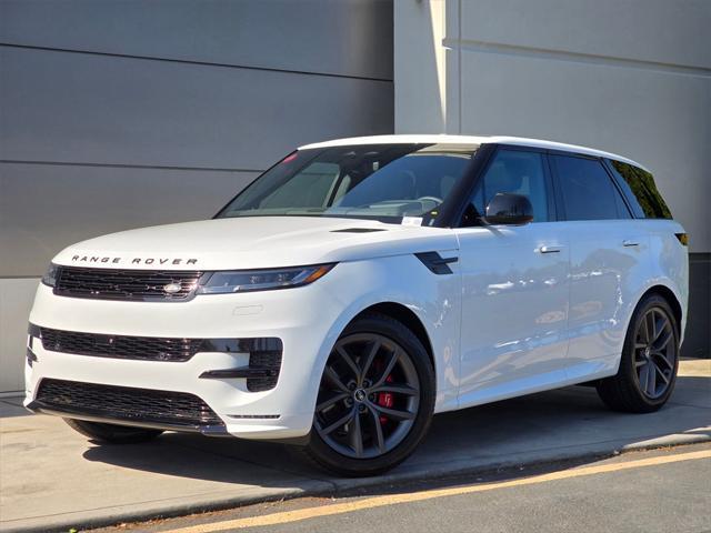 new 2025 Land Rover Range Rover Sport car, priced at $100,180