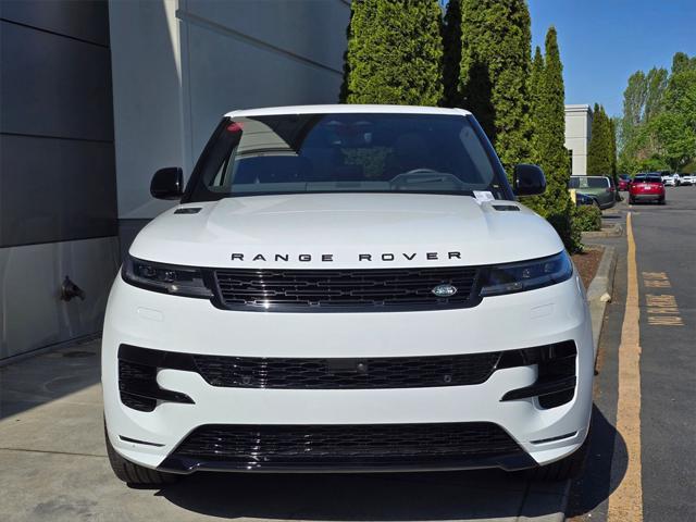 new 2025 Land Rover Range Rover Sport car, priced at $100,180