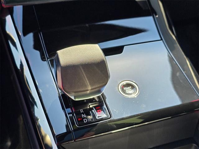 new 2025 Land Rover Range Rover Sport car, priced at $100,180