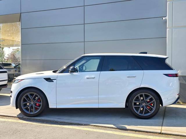 new 2025 Land Rover Range Rover Sport car, priced at $100,180