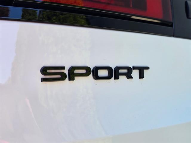 new 2025 Land Rover Range Rover Sport car, priced at $100,180