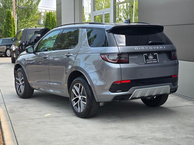 new 2024 Land Rover Discovery Sport car, priced at $54,865