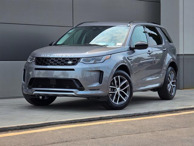 new 2024 Land Rover Discovery Sport car, priced at $54,865