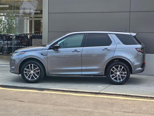 new 2024 Land Rover Discovery Sport car, priced at $54,865