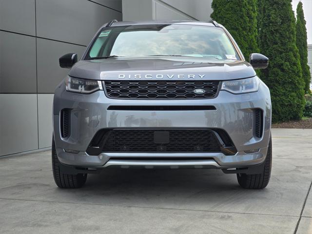 new 2024 Land Rover Discovery Sport car, priced at $54,865