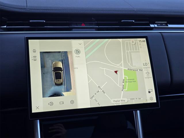 new 2025 Land Rover Range Rover car, priced at $122,870
