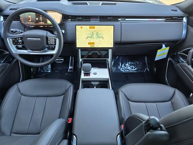 new 2025 Land Rover Range Rover car, priced at $122,870