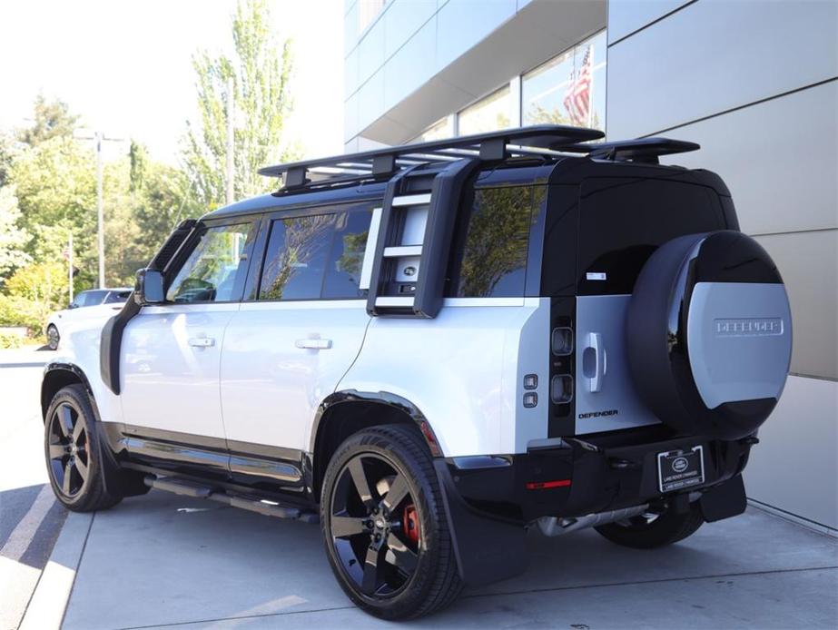 new 2024 Land Rover Defender car, priced at $111,268