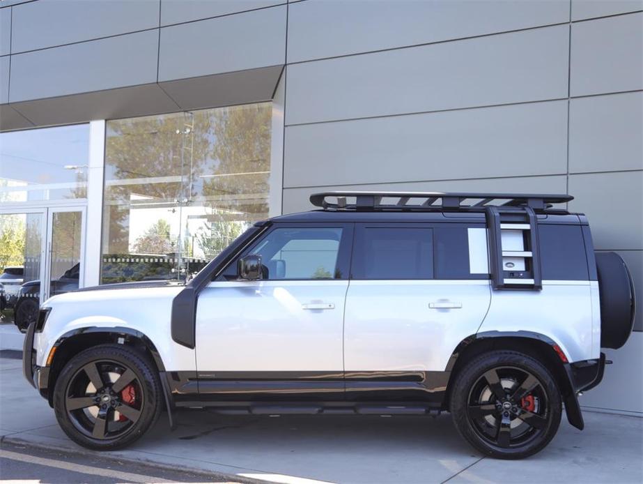 new 2024 Land Rover Defender car, priced at $111,268