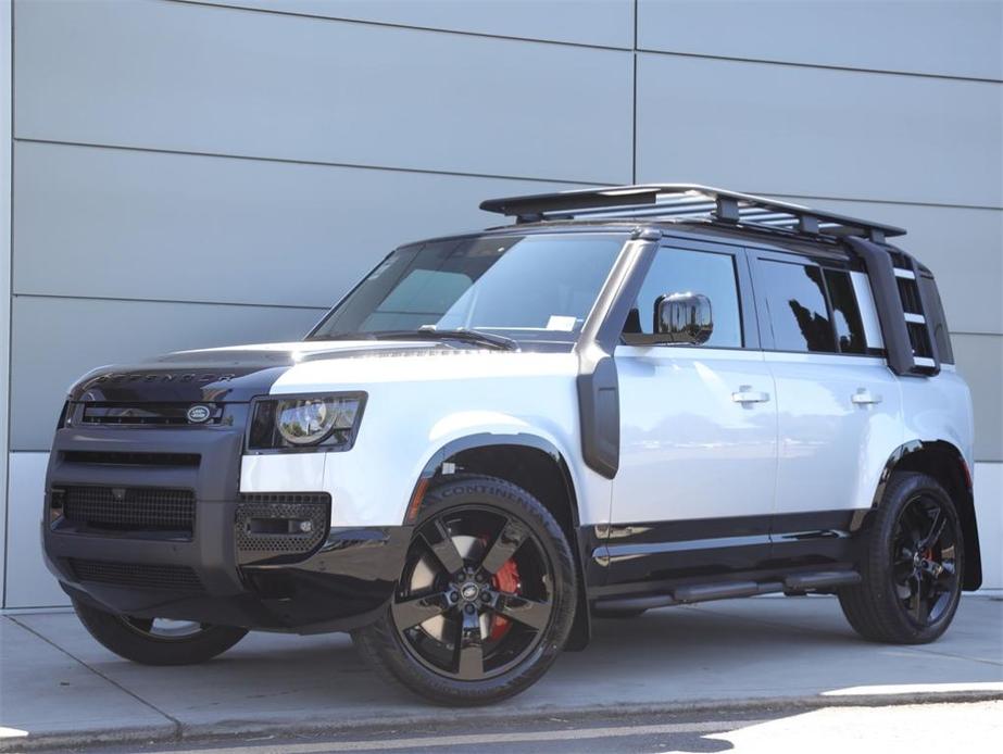 new 2024 Land Rover Defender car, priced at $111,268