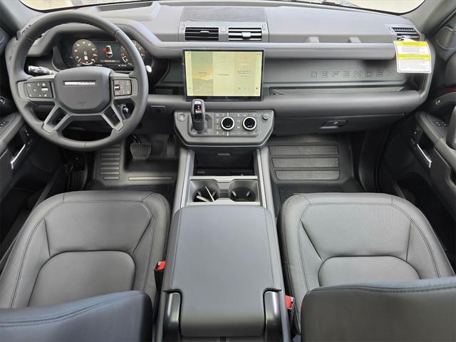 new 2025 Land Rover Defender car, priced at $96,233