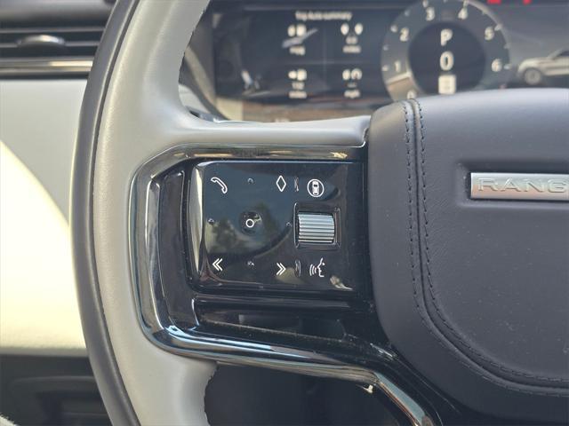 used 2025 Land Rover Range Rover Velar car, priced at $53,440