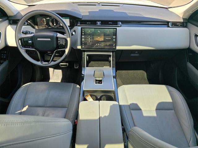 used 2025 Land Rover Range Rover Velar car, priced at $53,440