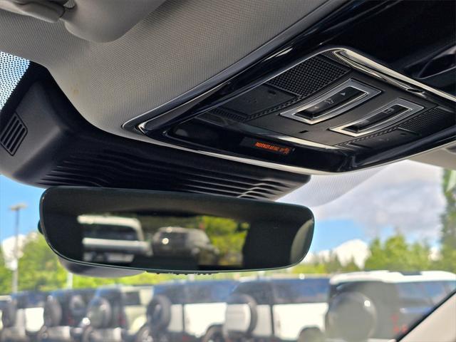 used 2025 Land Rover Range Rover Velar car, priced at $53,440